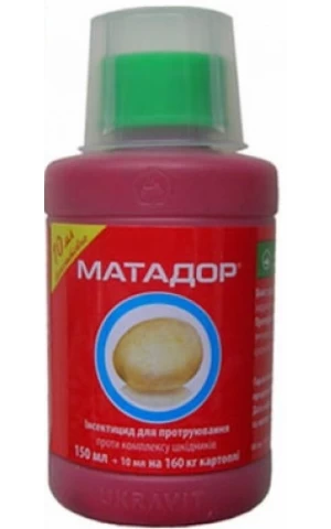 Протравитель Матадор