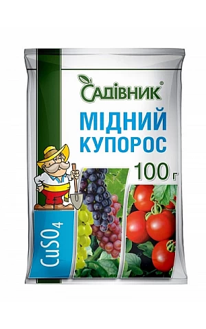 Медный Купорос