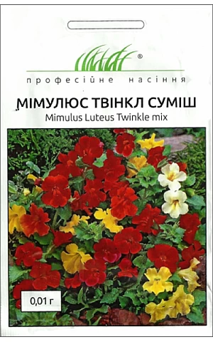 Мимулюс Твинкл смесь 
