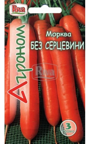 Морква Без Серцевини ТМ 