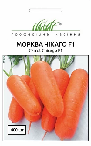 Морковь Чикаго F1 