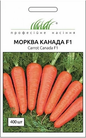 Морковь Канада F1 (Canada F1) 