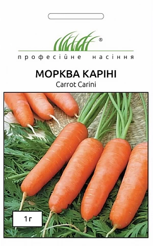 Морковь Карини (Carini) 
