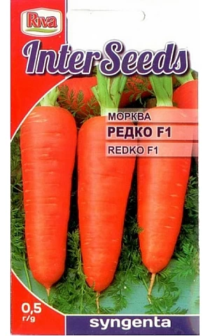 Морковь Редко F1 Riva Trade