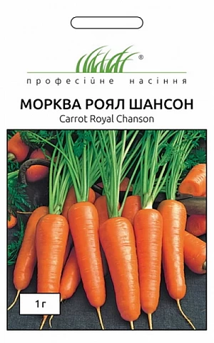 Морква Роял Шансон (Royal Chanson) 