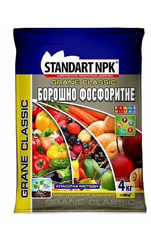 Мука фосфоритная