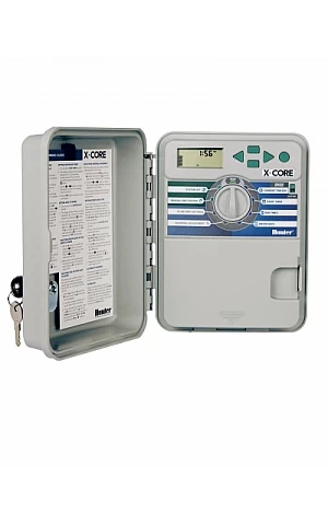 Наружный пульт управления X-CORE-601-E 6 зон