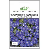 Обриета Скалистая Мозаика смесь 