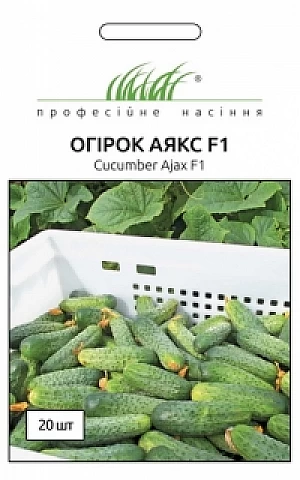 Огурец Аякс F1 (Ayaks F1) 