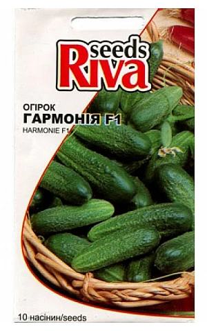 Огурец Гармония F1 Riva Trade