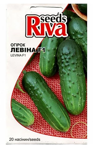 Огірок Левіна F1 Riva Trade