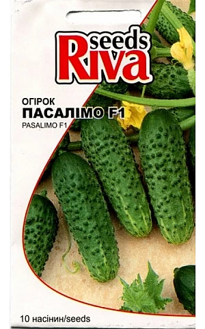 Огурец Пасалимо F1 (Pasalimo F1) Riva Trade