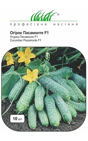 Огурец Пасамонте F1 (Pasamonte F1)