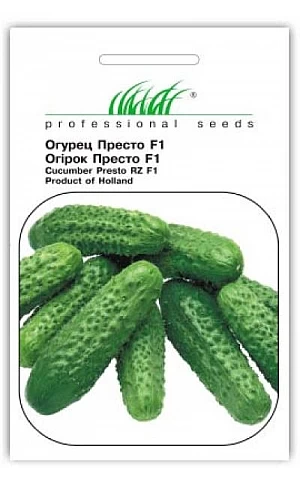 Огурец Престо F1 (Presto F1) 