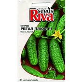 Огірок Регал Плюс F1 Riva Trade