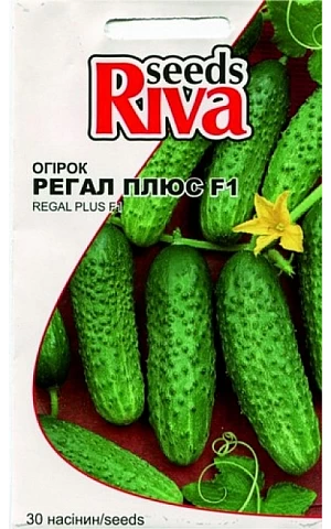 Огурец Регал Плюс F1 Riva Trade