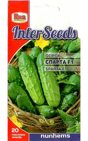 Огурец Спарта F1 (Sparta F1) Riva Trade