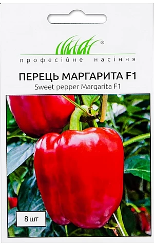 Перец Сладкий Маргарита F1