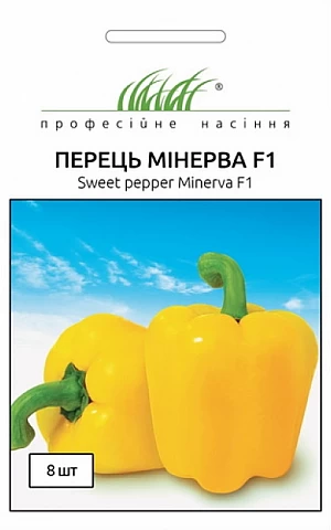 Перец Сладкий Минерва F1 