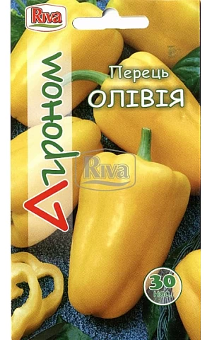 Перец сладкий Оливия ТМ 