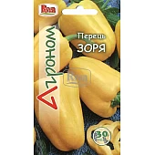 Перец сладкий Заря ТМ 