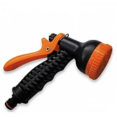 Пістолет для поливу пластиковий, 6 функцій