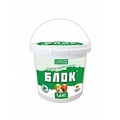 Побелка БЛОК с Железным Купоросом