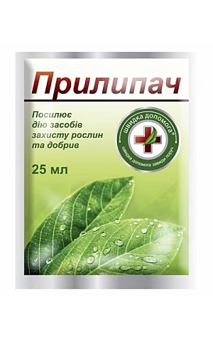Прилипатель