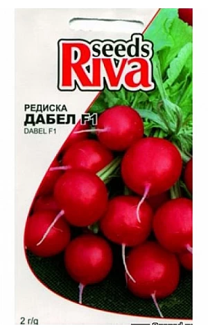 Редис Дабел F1 Riva Trade