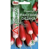 Редис Французький Сніданок ТМ  "Агроном"