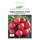 Редис Кримсон гигант
