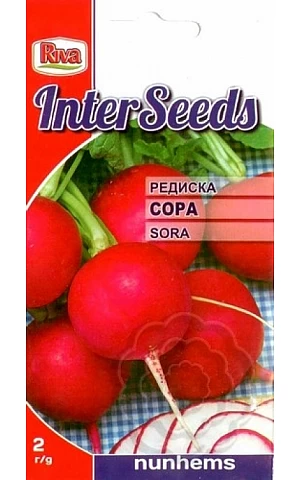 Редис Сора (Sora) Riva Trade