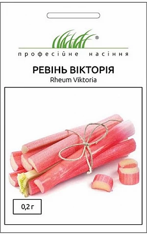 Ревень Виктория 
