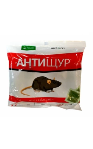 Родентицид Антищур