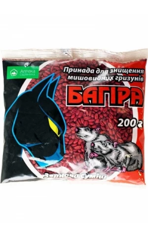 Родентицид Багира