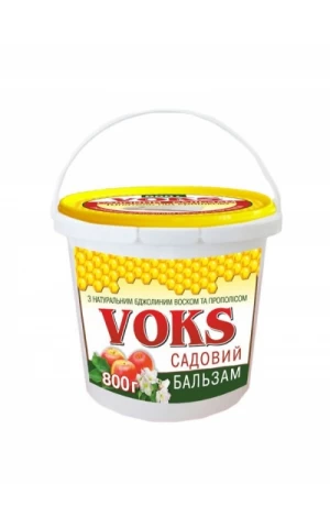 Садовый бальзам “Voks”