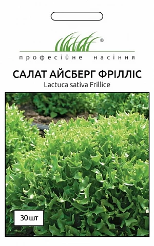 Салат Айсберг Фриллис 