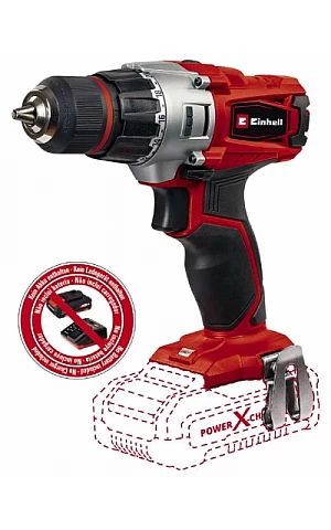 Шуруповерт Einhell TE CD 18/2 Li Solo