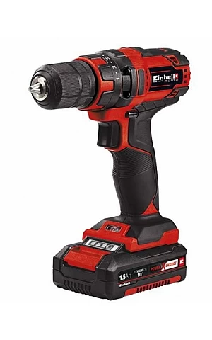 Шуруповерт Einhell TЕ CD 18/35 Li (1*1,5 Ah) New