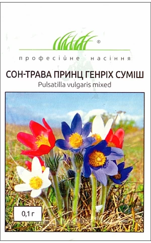 Сон трава Прынц Генрих смесь