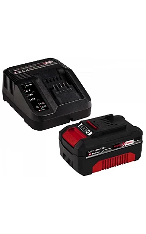 Starter Kit Einhell Power X Change 18V 4,0 Ah 