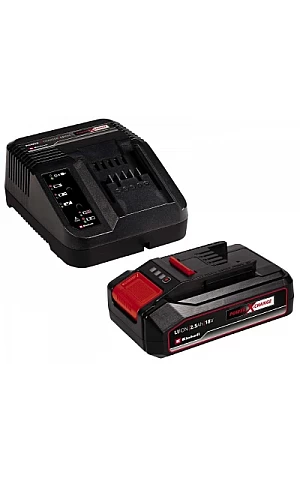  Starter Kit Power X Change New 18V 2,5 Аh 