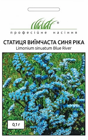 Статица Синяя река 