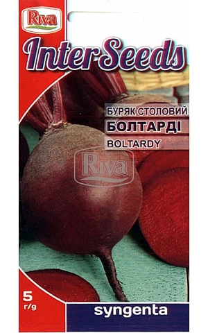 Свекла Болтарди (Boltardy) Riva Trade