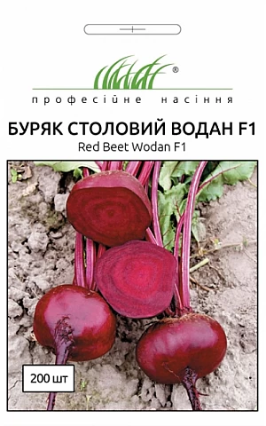 Свекла Водан F1 