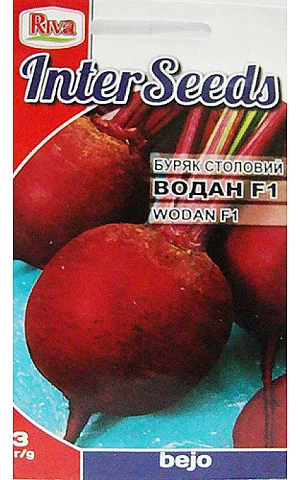 Свекла Водан F1 Riva Trade