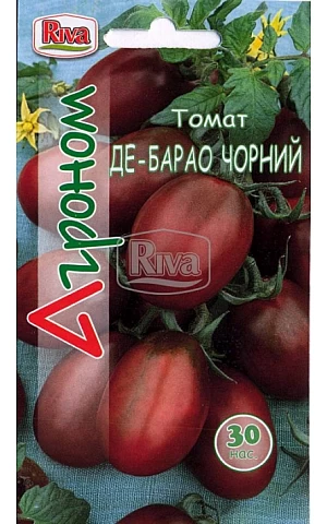 Томат Де Барао Черный ТМ “Агроном”