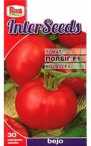 Томат Полбиг F1 (Polbig F1)  Riva Trade