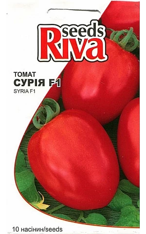 Томат Сурия F1 Riva Trade