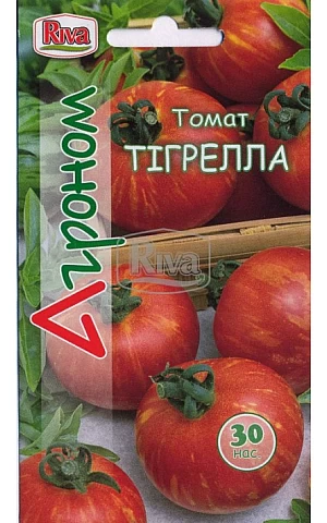 Томат Тигрелла ТМ "Агроном"